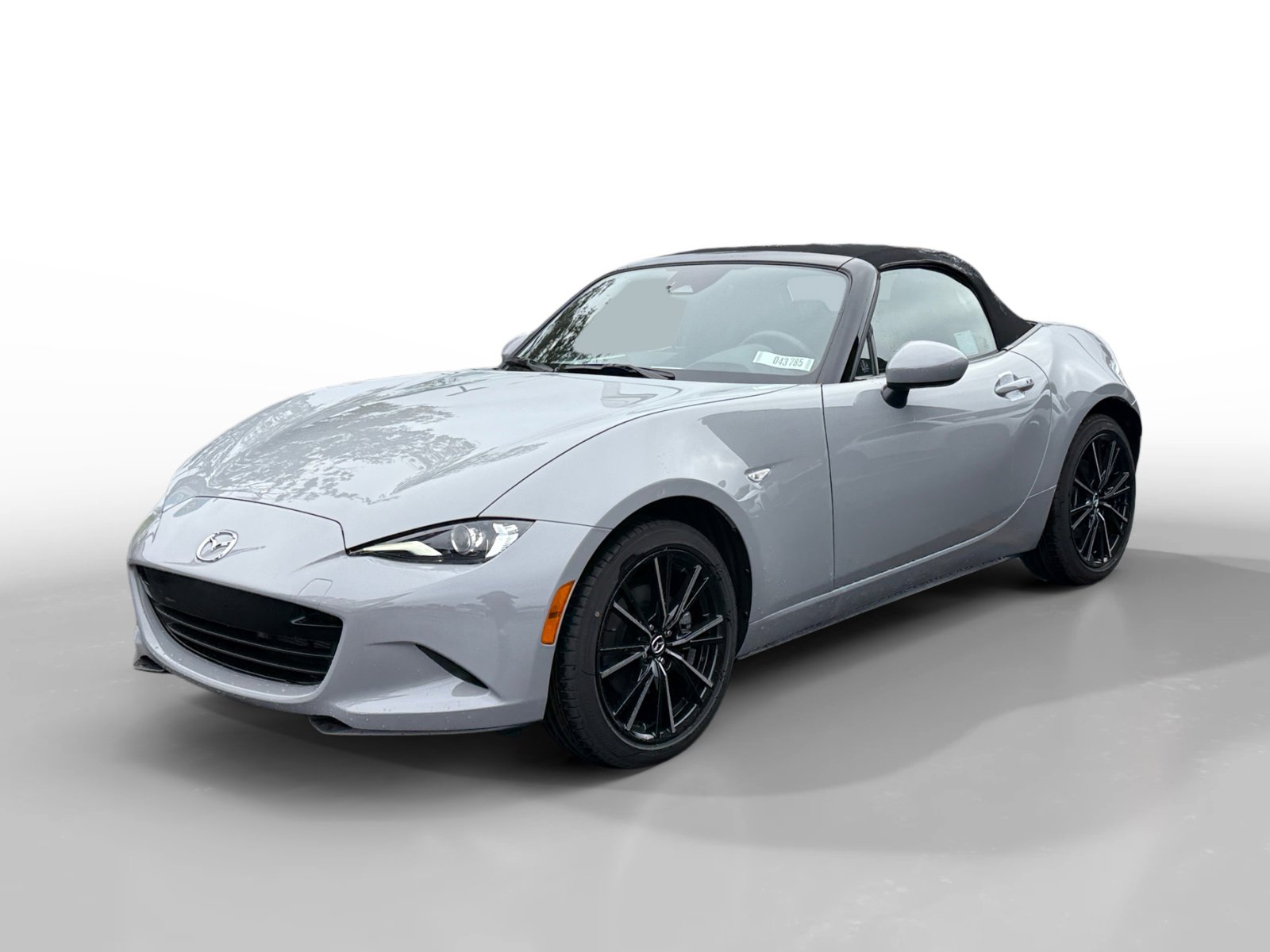 2025 Mazda MX-5 Miata Grand Touring's photo