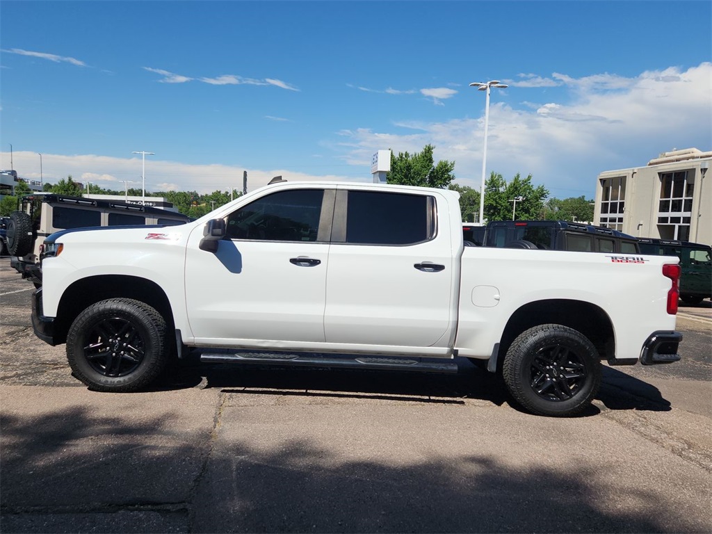 2020 Chevrolet Silverado 1500 LT Trail Boss photo 2