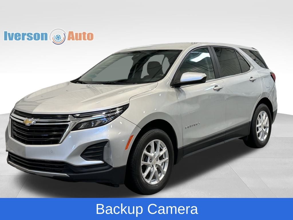 2022 Chevrolet Equinox LT photo 2