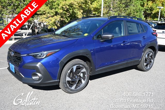 2025 Subaru Crosstrek Limited's photo