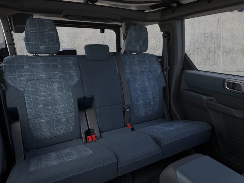 2025 Ford Bronco Heritage First Edition photo 11