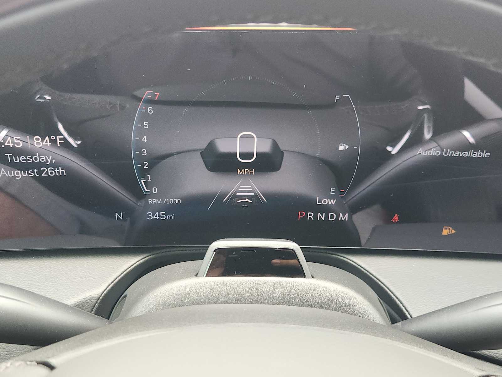 2025 Cadillac CT5 Premium Luxury photo 11