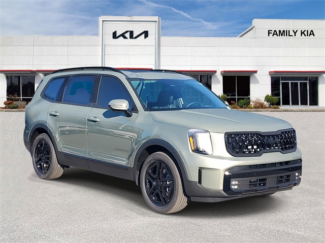 2025 Kia Telluride SX Prestige X-Line's photo