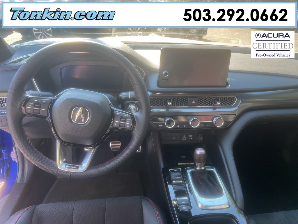 2025 Acura Integra Type S photo 9