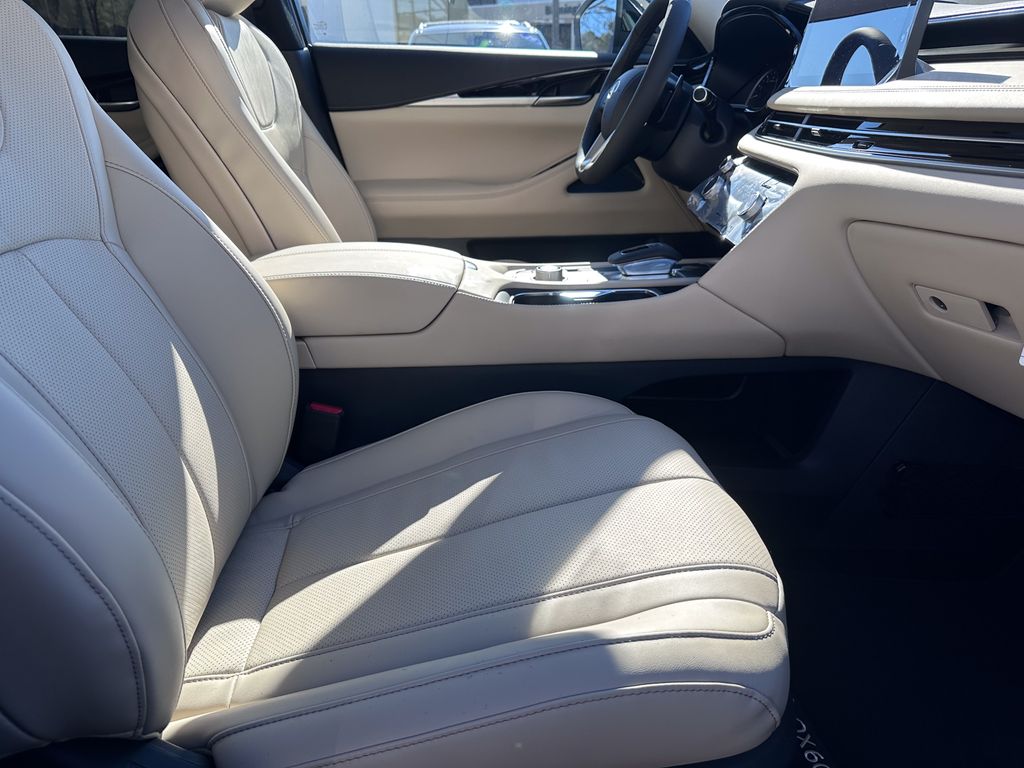 2025 Infiniti QX60 Pure photo 35