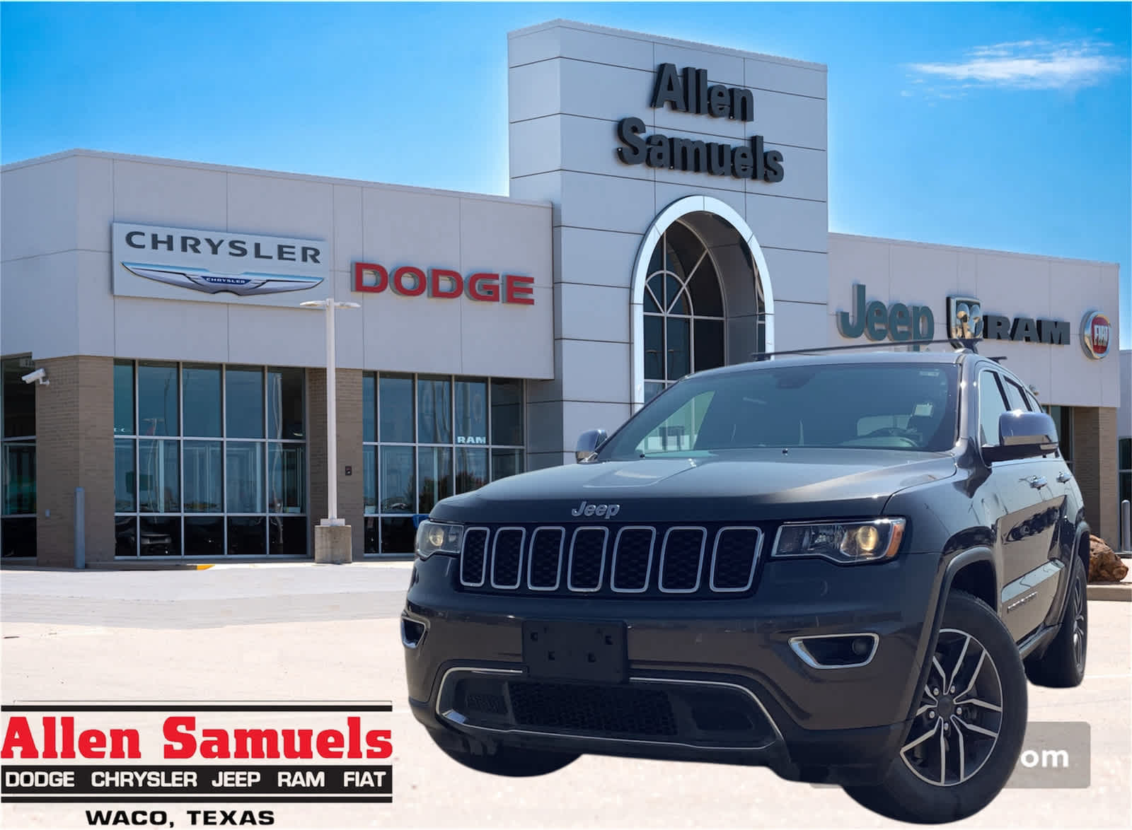 2021 Jeep Grand Cherokee