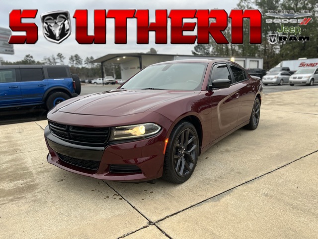 2020 Dodge Charger SXT's photo