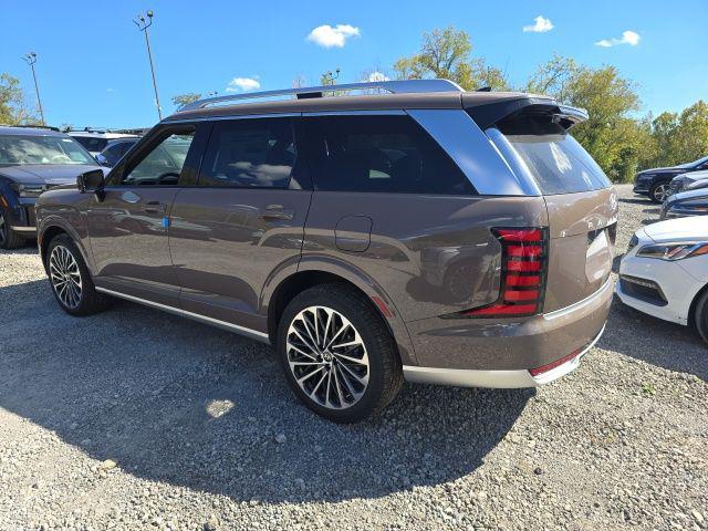 2026 Hyundai Palisade Calligraphy photo 3