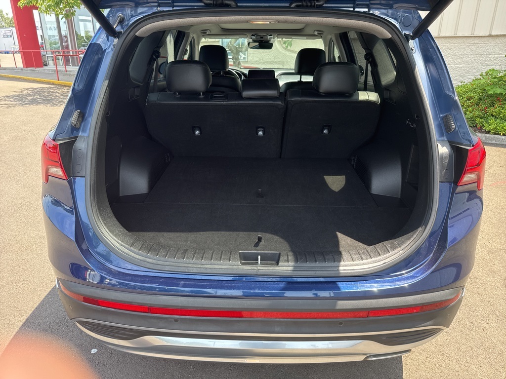 2023 Hyundai Santa Fe Limited photo 11