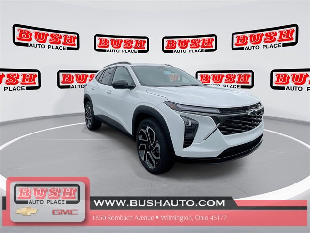 2025 Chevrolet Trax photo 4