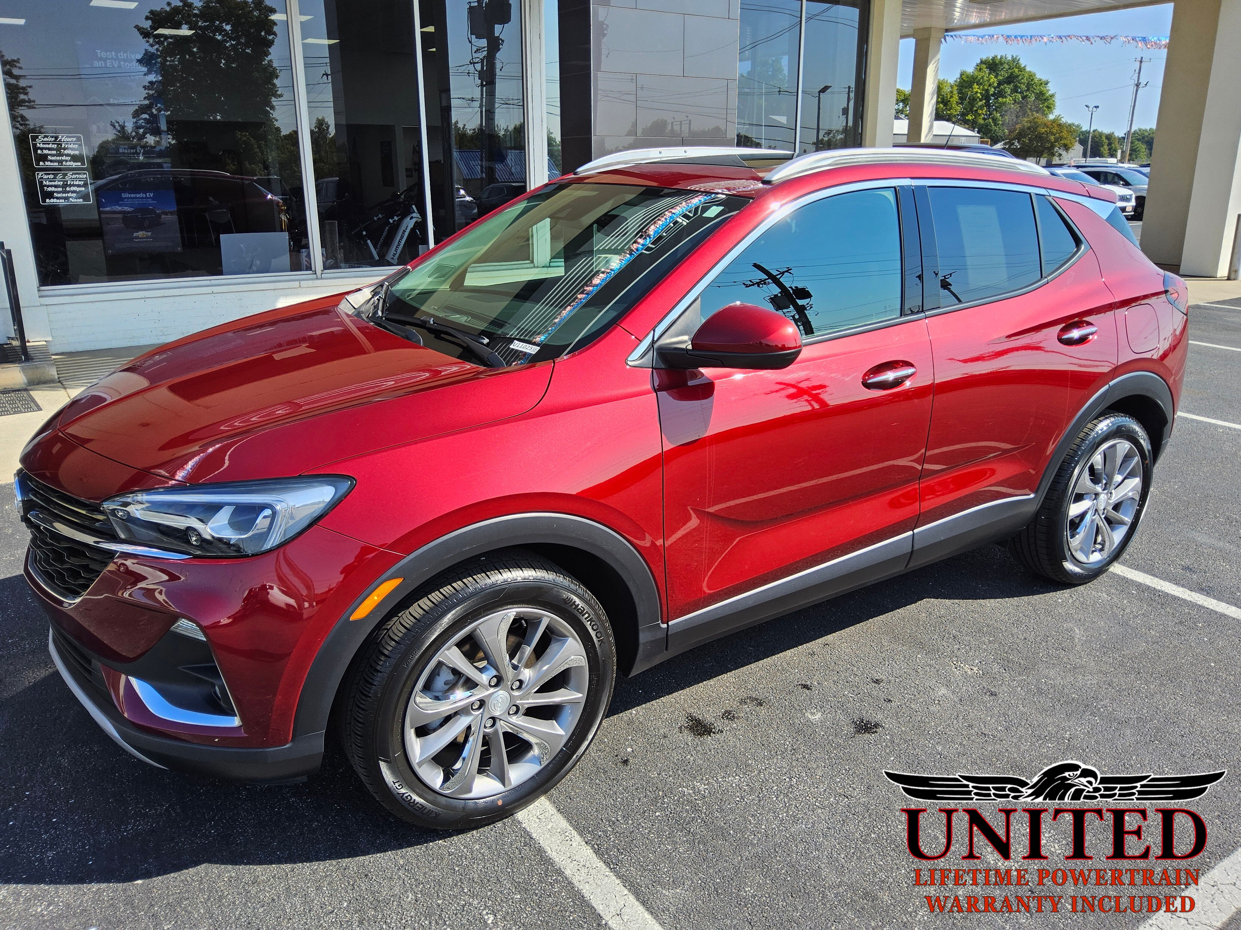2023 Buick Encore GX Essence's photo