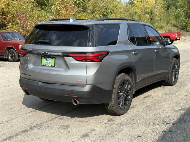 2023 Chevrolet Traverse RS photo 3