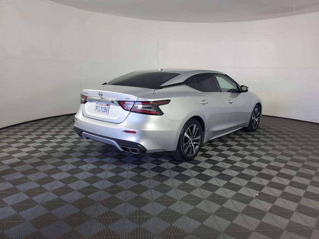 2020 Nissan Maxima SV photo 4