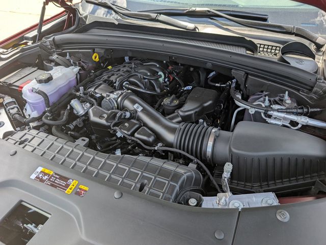 2025 Jeep Grand Cherokee Limited photo 36