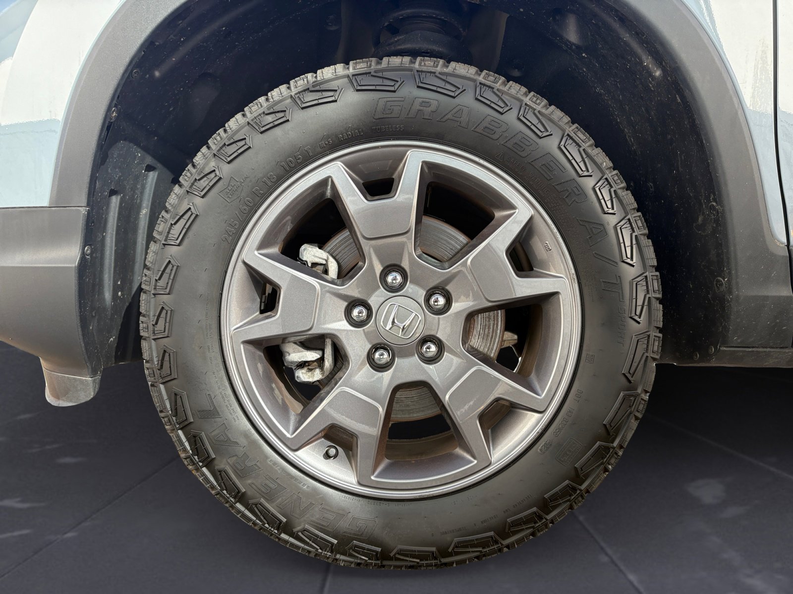 2024 Honda Passport TrailSport photo 38