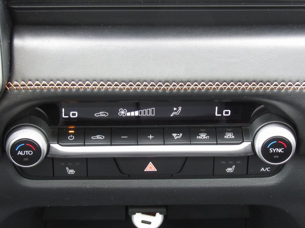 2023 Mazda CX-50 2.5 Turbo photo 23