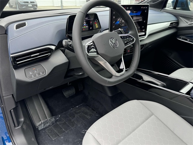 2025 Volkswagen ID.4 Pro Plus photo 2