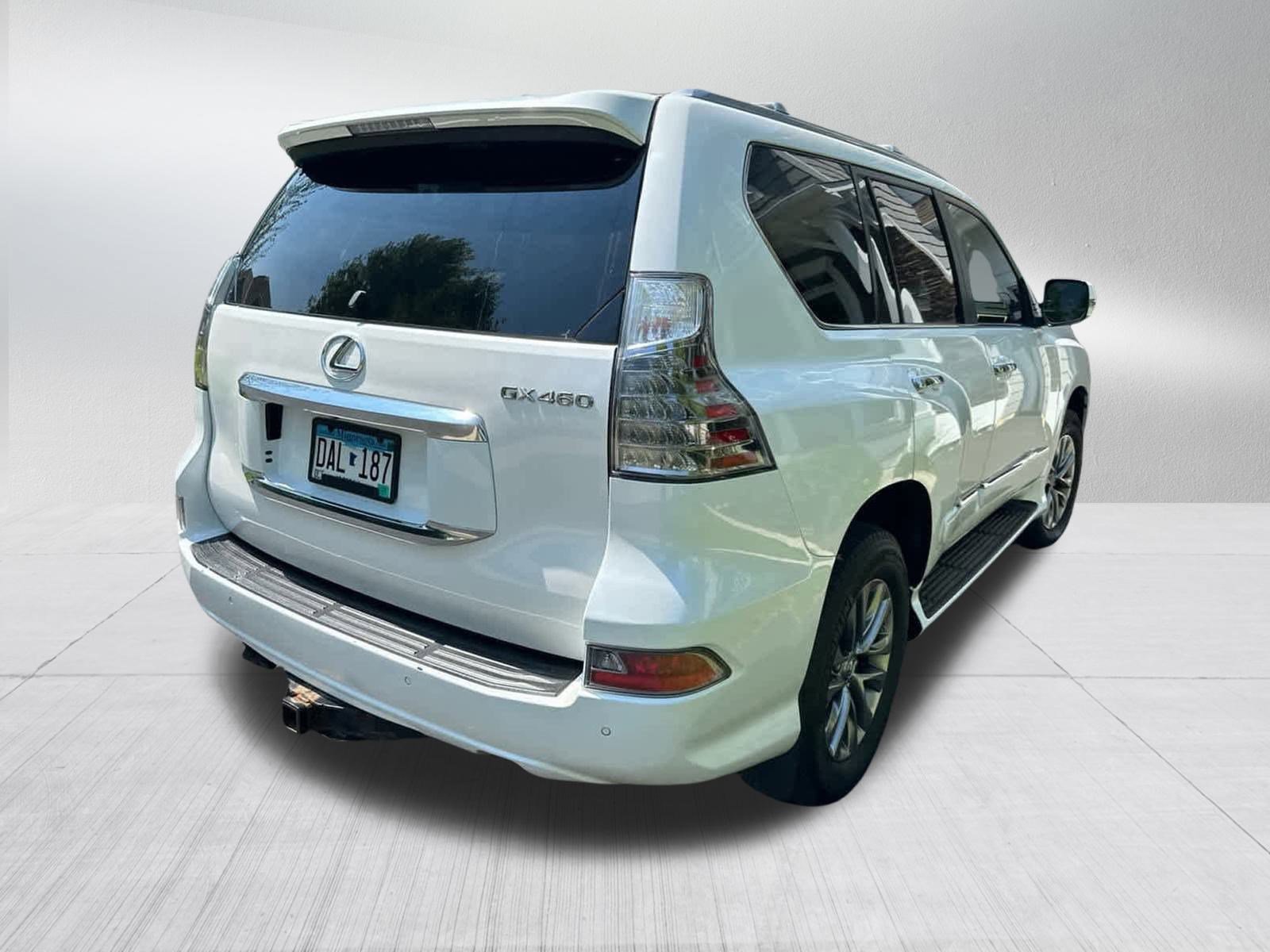 2017 Lexus GX 460 Luxury photo 6
