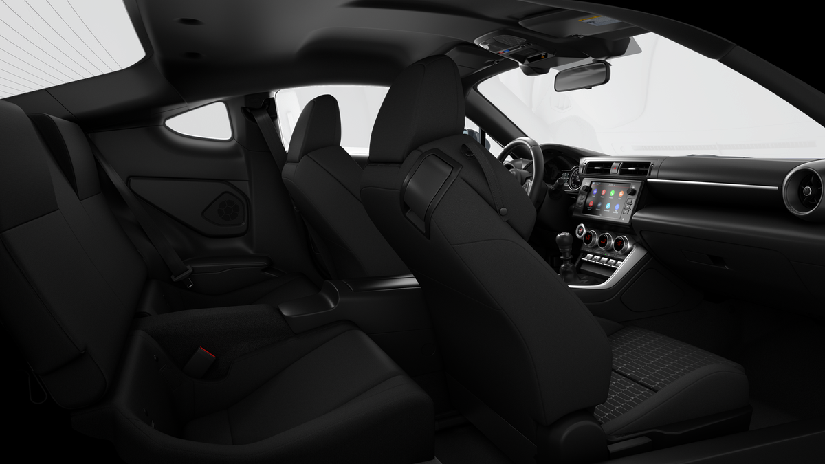 2025 Toyota GR86 photo 16