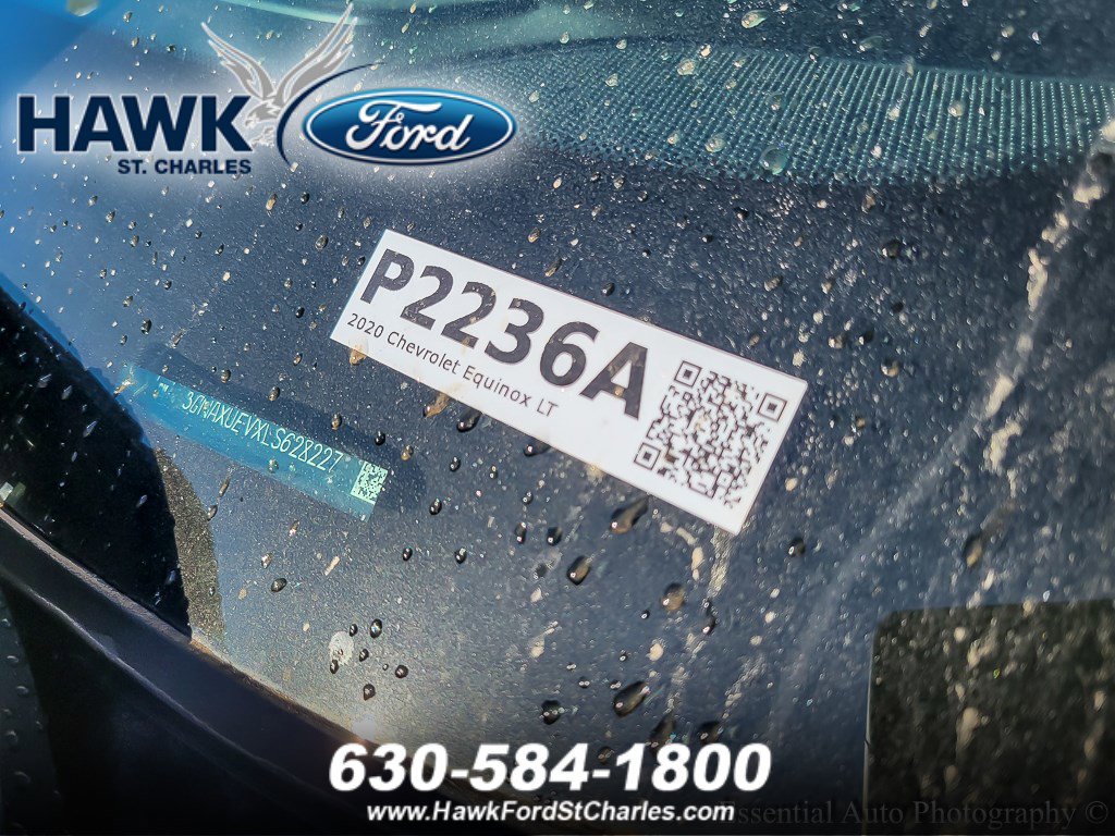 2020 CHEVROLET EQUINOX - Image 22