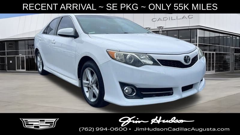 2013 Toyota Camry SE