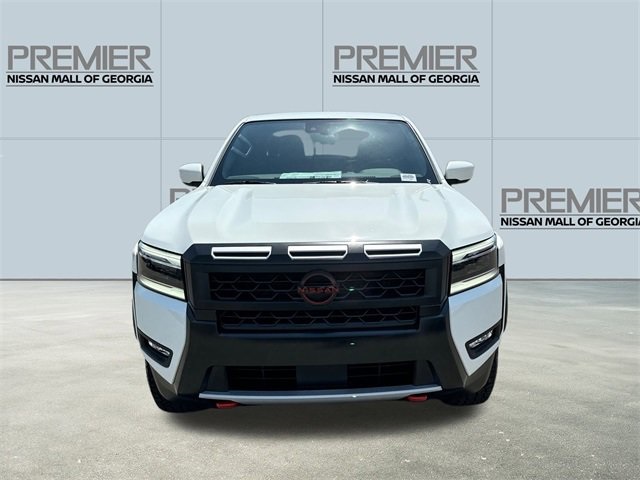 2025 Nissan Frontier PRO-X photo 2