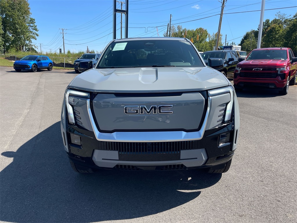 2024 Gmc Sierra EV Denali Edition 1 photo 8