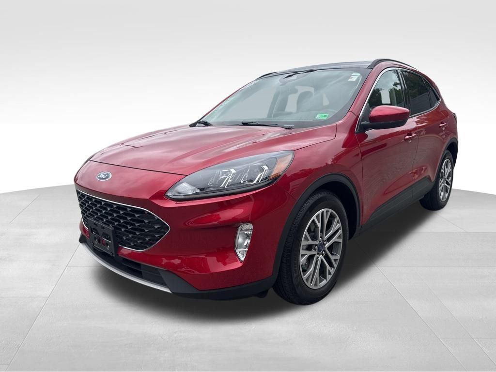 2022 Ford Escape SEL photo 2