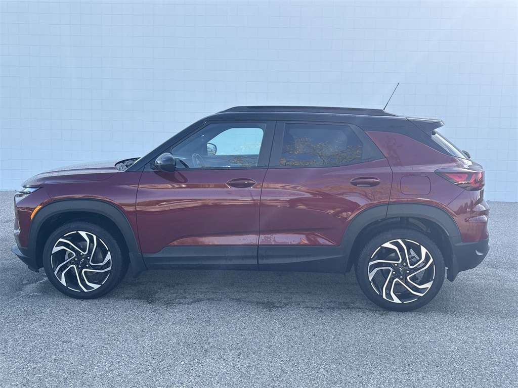 2025 Chevrolet Trailblazer RS photo 10