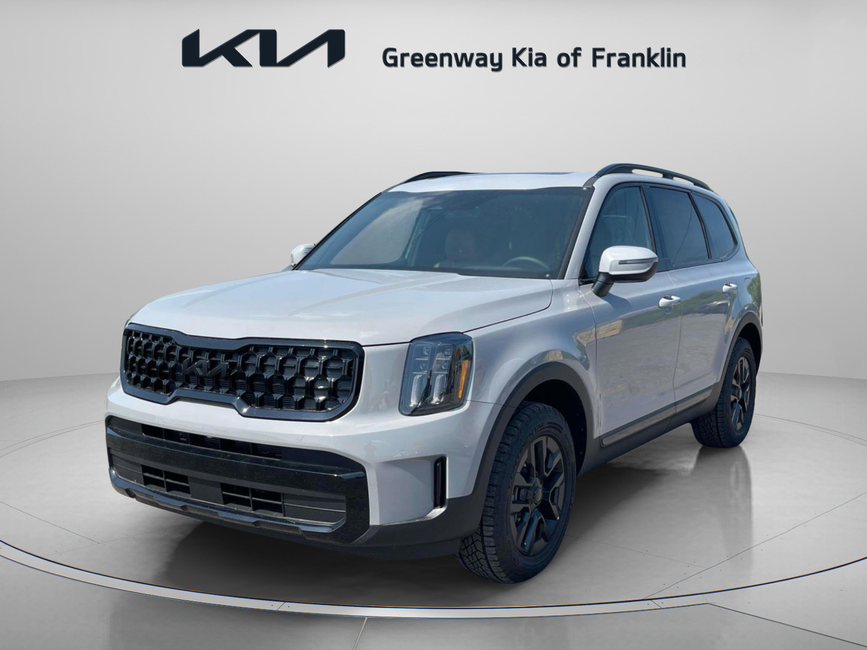 2025 Kia Telluride EX X-Pro photo 3