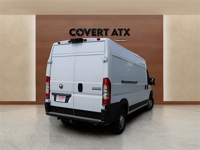 2026 Ram ProMaster 2500 photo 3