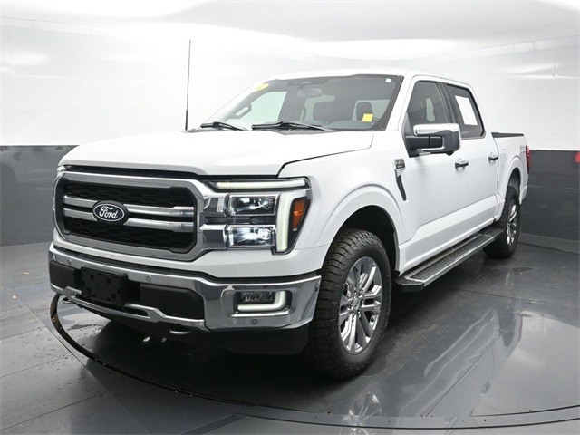 Pre-Owned 2024 Ford F-150 Lariat
