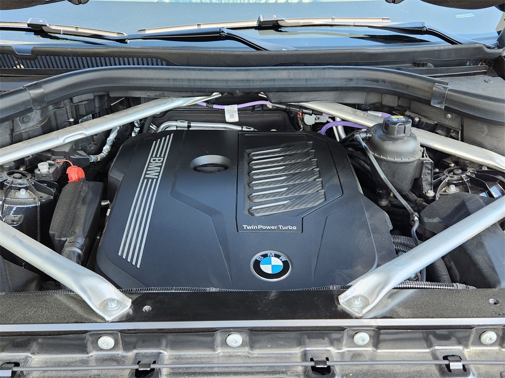 2023 Bmw X6 xDrive40i photo 20