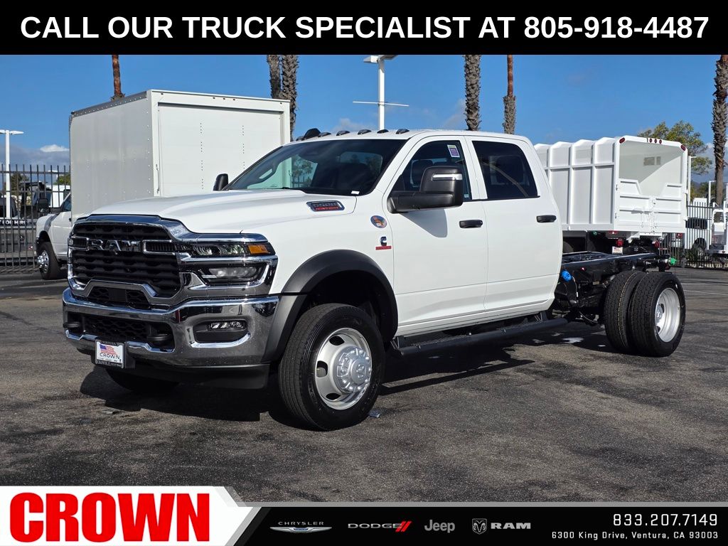 2026 RAM 5500 Base's photo