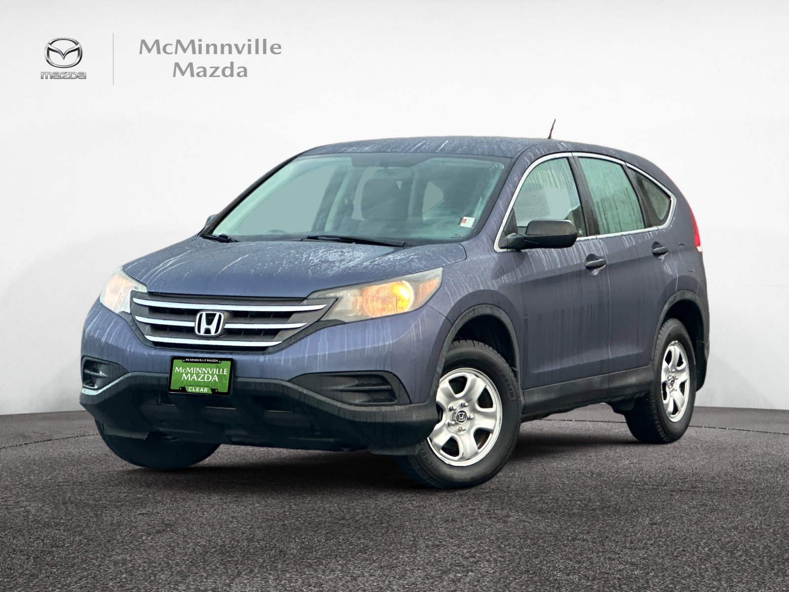 2012 Honda CR-V LX's photo