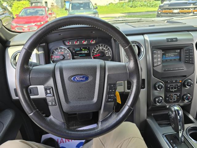 2014 Ford F-150 FX4 photo 16