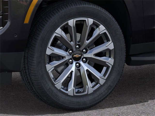 2026 Chevrolet Tahoe High Country Gray at Classic Elite Chevrolet Sugar Land