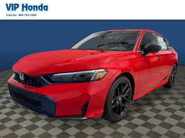 2026 Honda Civic Sport's photo