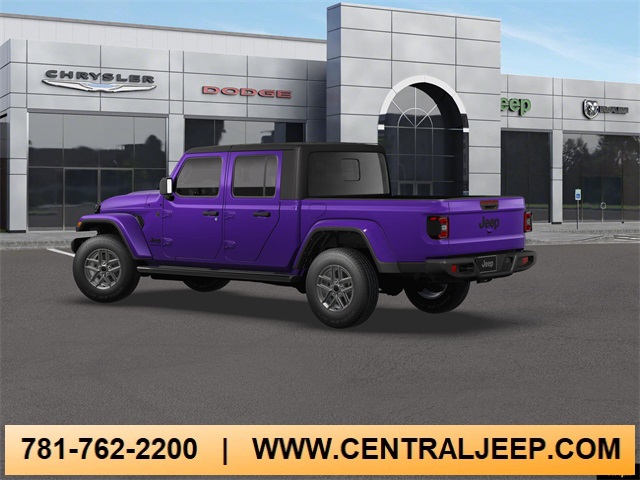 2026 Jeep Gladiator Sport S's photo