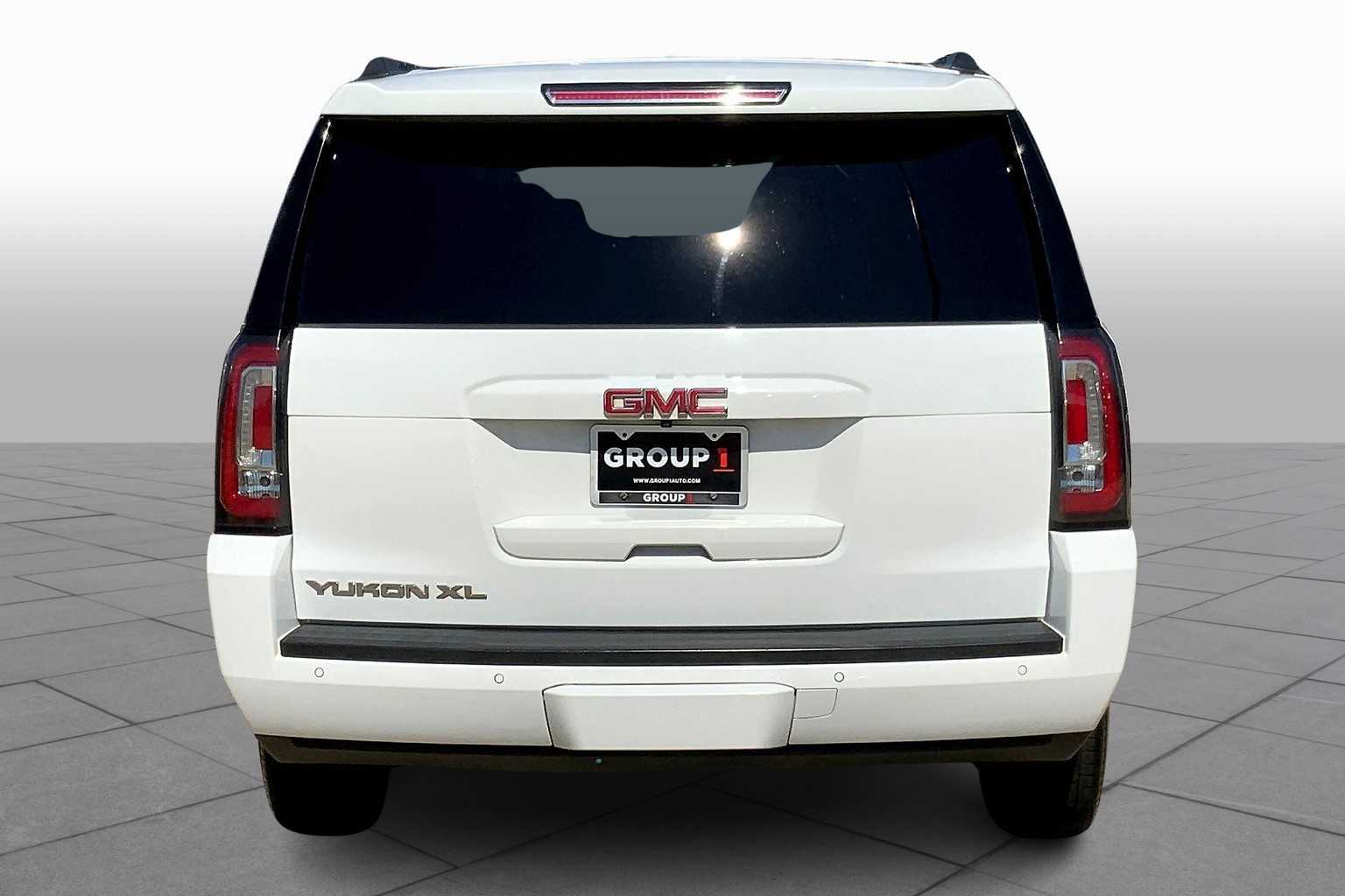 2020 Gmc Yukon XL SLT photo 4