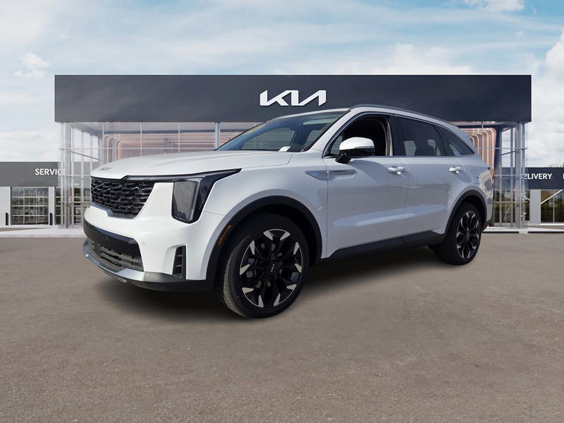 2025 Kia Sorento EX's photo
