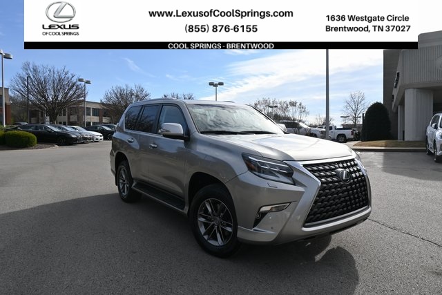 2022 Lexus GX Base's photo