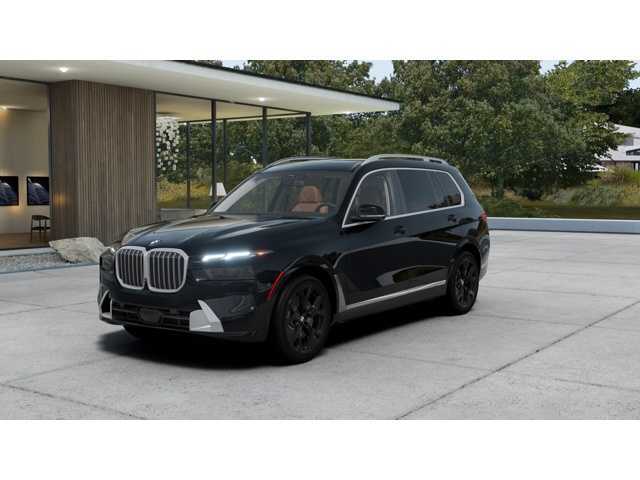 2026 BMW X7 40i's photo