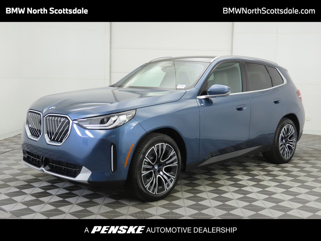 2025 BMW X3 30's photo