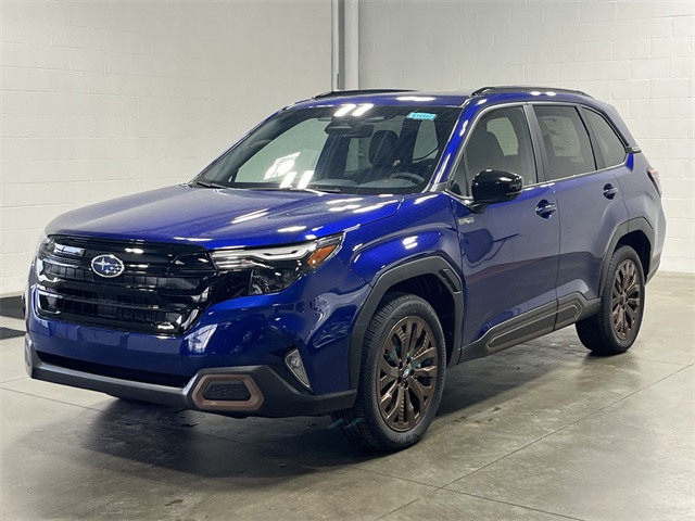 2025 Subaru Forester Sport photo 2