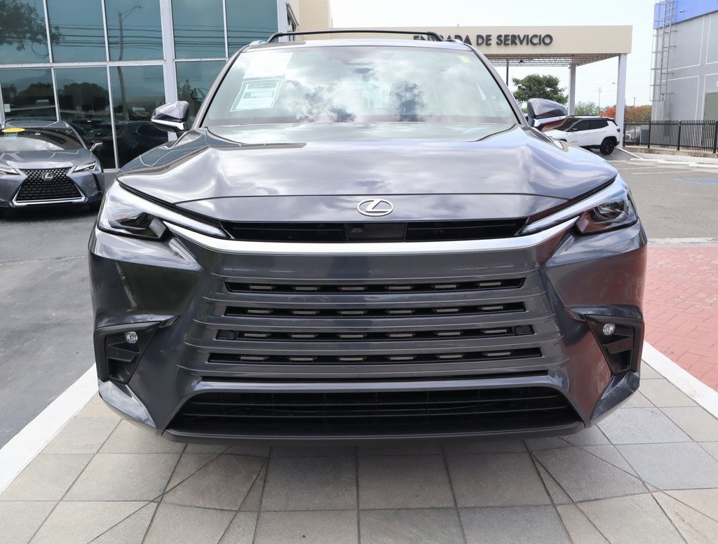 2025 Lexus TX 350 photo 2