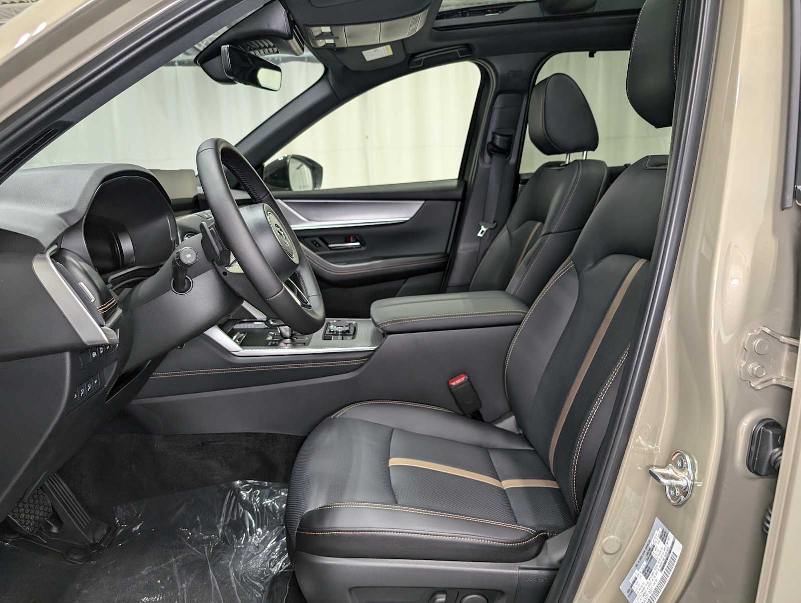 2025 Mazda CX-70 3.3 Turbo Premium Plus photo 4