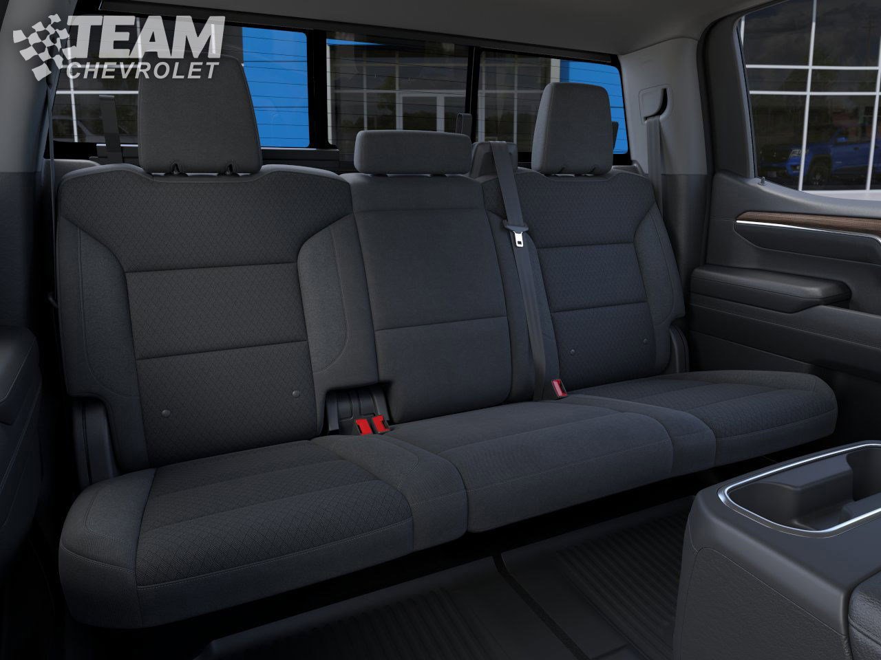 2025 Chevrolet Silverado 1500 RST photo 23