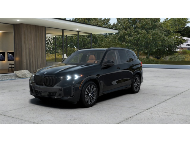 2026 BMW X5 40i's photo