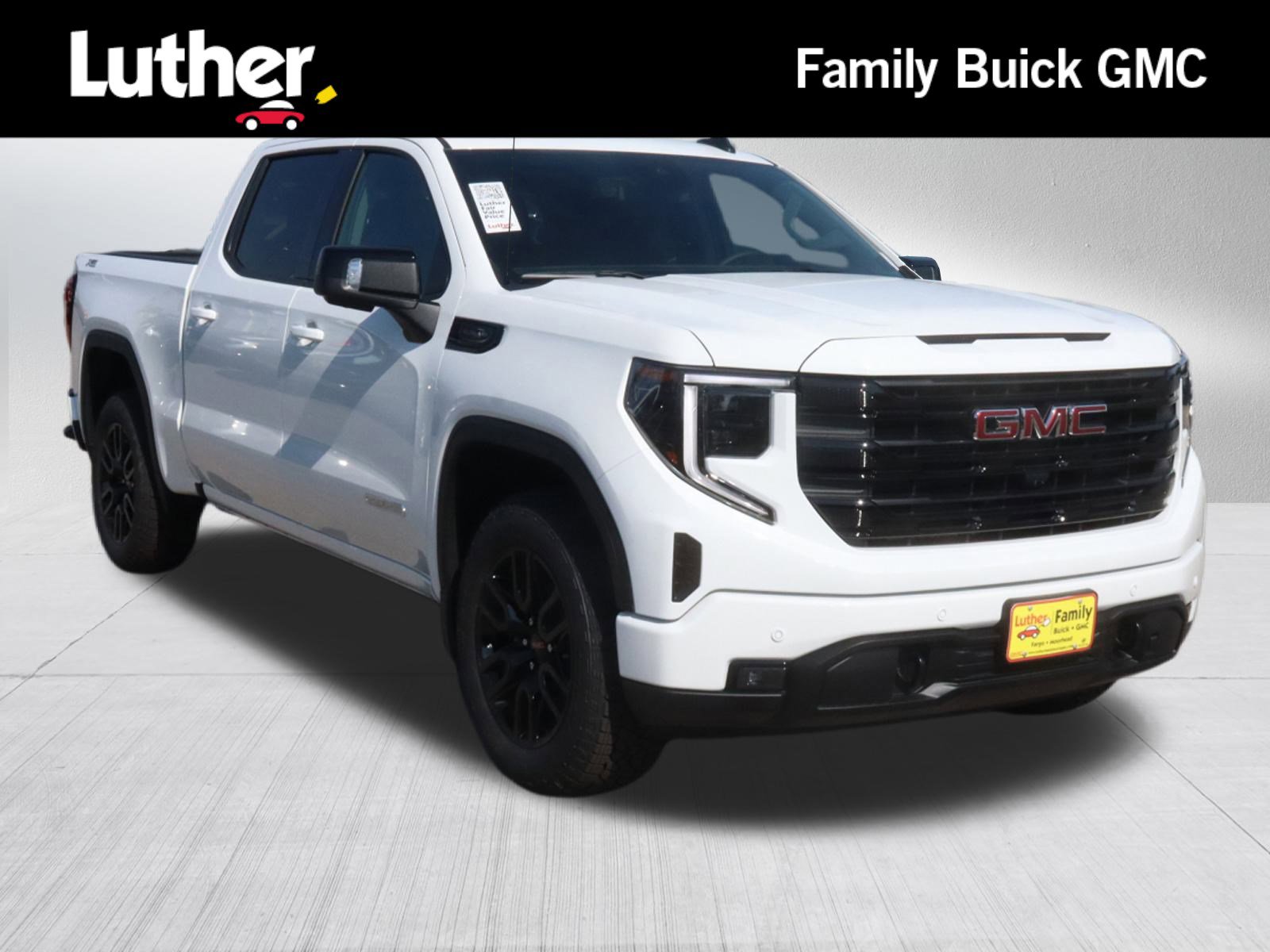 2026 GMC Sierra 1500 Elevation's photo